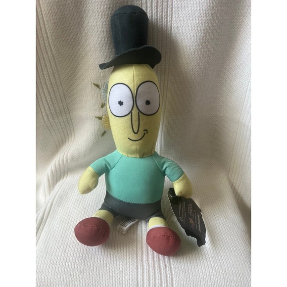 NWT RICK and MORTY Mr Poopy - Picture 1 of 6